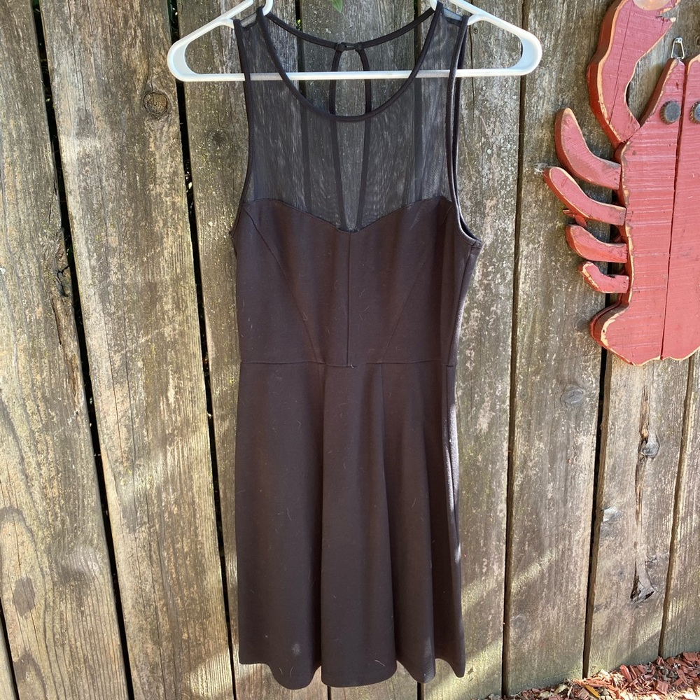 PJK Patterson Black Dress